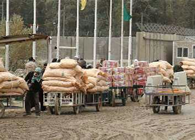 سیر قاچاق کشور نزولی شده است