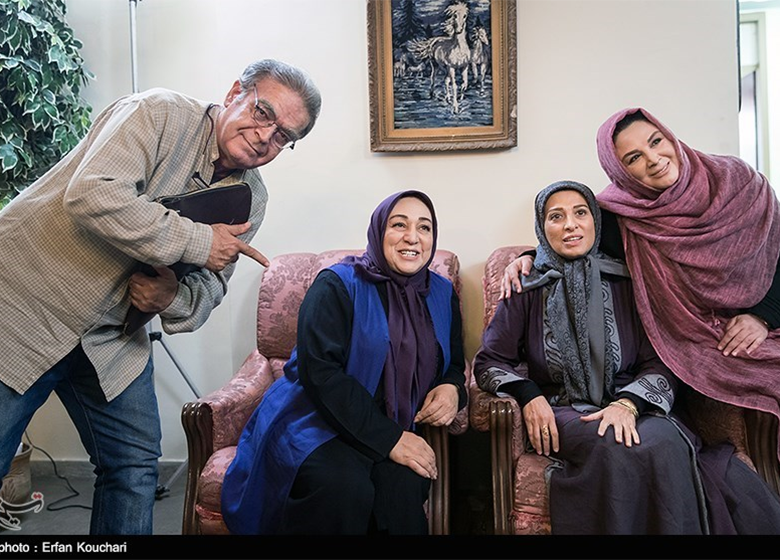 «پنچری» سریالی مستهلک شده که به مقصد نخواهد رسید!
