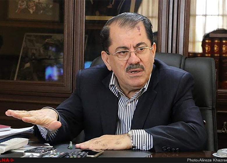 اگر ایران نبود، با عراقی آلوده به داعش رو بهرو بودیم