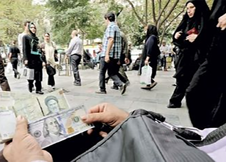 ارز را روزانه یک تومان گران کنید