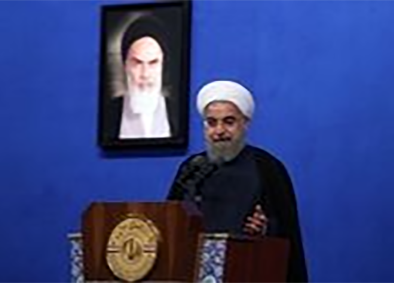 روحانی: آنها که از رکود میگویند، چرا زمان رشد منفی ساکت بودند