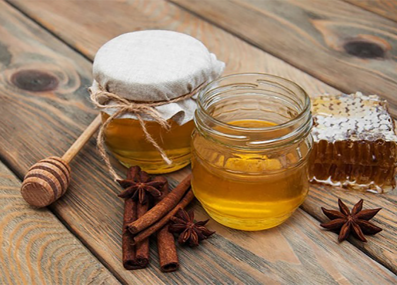 بازهم از معجزات عسل و دارچین