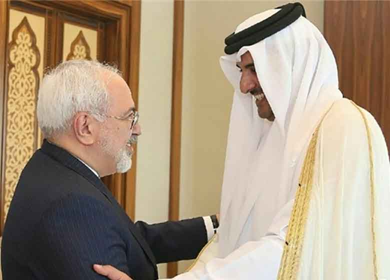 قطر «اسب تروای» ایران در کشورهای عربی است / آیا دوحه از «شورای همکاری خلیج فارس» خارج می شود؟