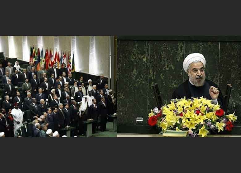 حضور سران خارجی در تحلیف؛ نقطه عطفی در مناسبات ایران و جهان