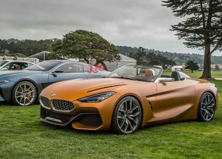 رونمایی از غول جدید BMW +عکس