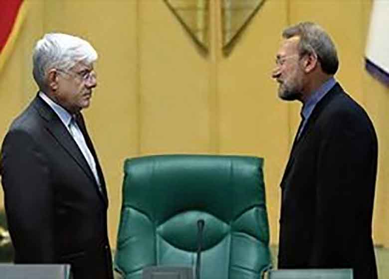 سرانجام رقابت عارفیها و لاریجانیها در مجلس