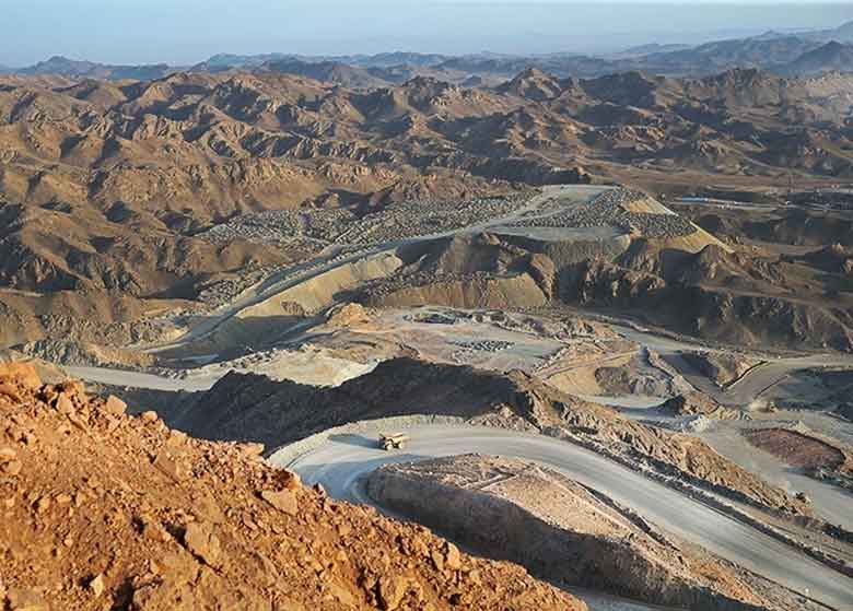 واردات سنگ آهن چین از ایران ۵۶ درصد رشد کرد