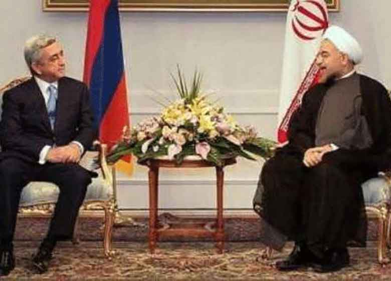 چشم انداز روشن تعاملات ایران و ارمنستان