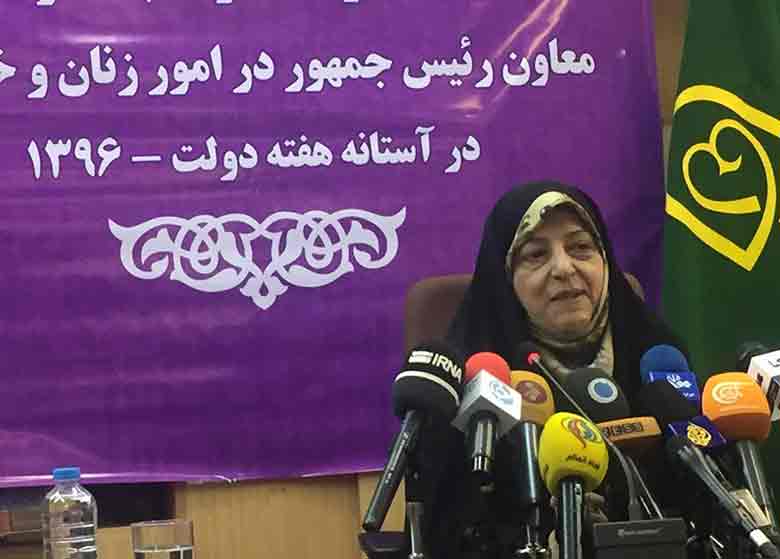 ابتکار: ٣٠ درصد پست های مدیریتی برای زنان در برنامه ششم لحاظ شد