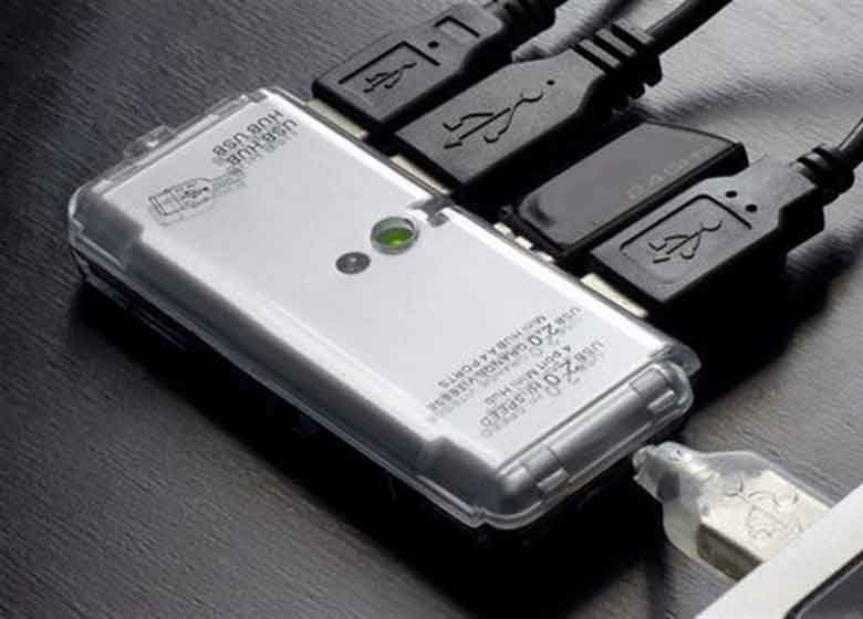 اتصالات USB میتواند دادههای خصوصی را به پورتهای مجاور نشت دهد