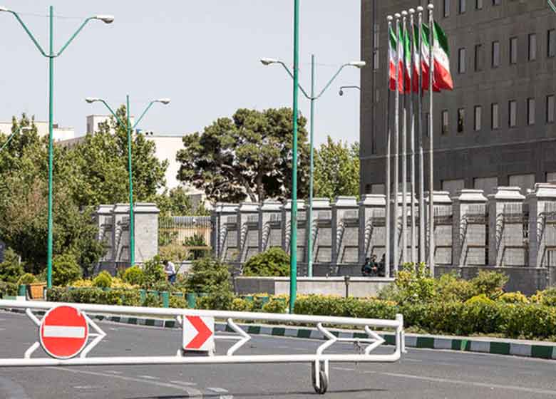 تمهیدات اورژانس و محدودیتهای ترافیکی پایتخت در روز «تحلیف رییس جمهور»