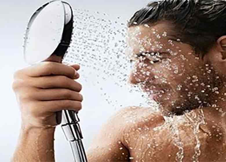 مناسب ترین زمان برای دوش گرفتن
