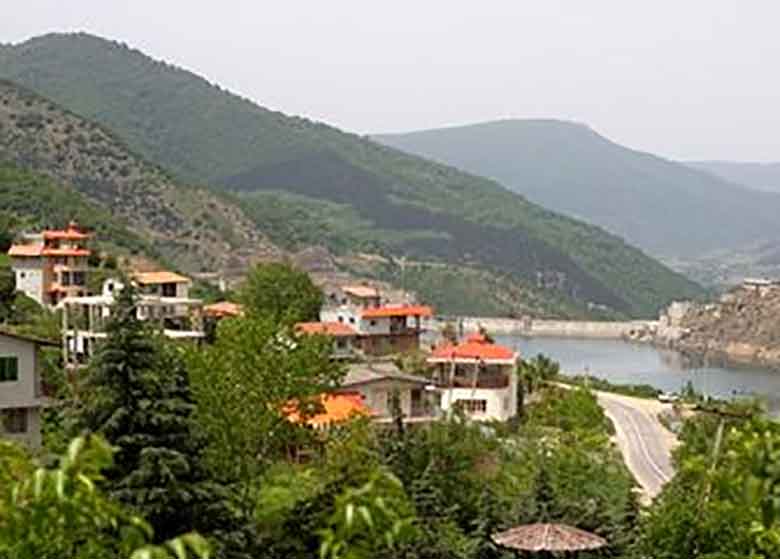 مازندران بیساحل