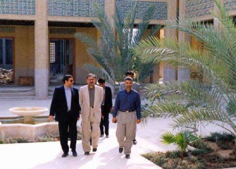اسحاق جهانگیری به همراه سردار سلیمانی در جوانی + عکس