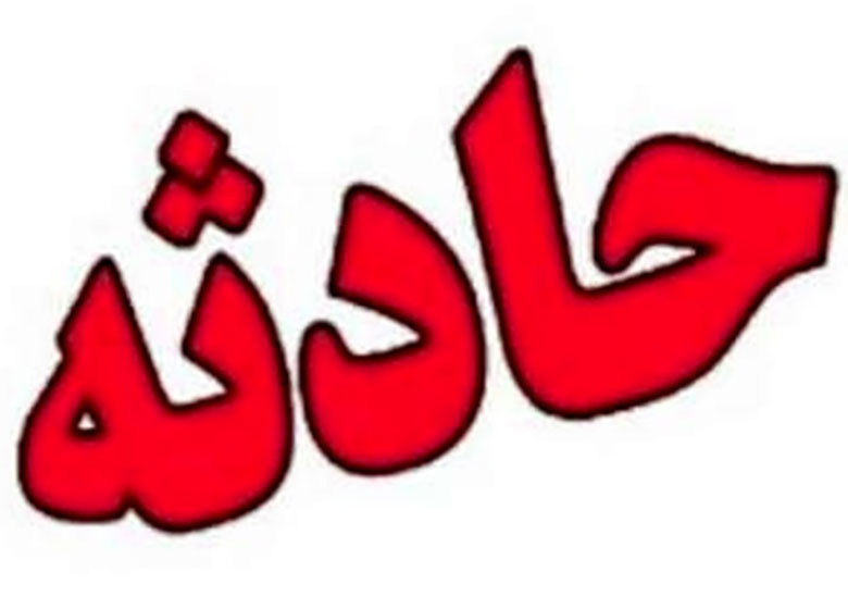۶ مصدوم در اثر تصادف اتوبوس – کامیون در آزاد راه تهران_ ساوه