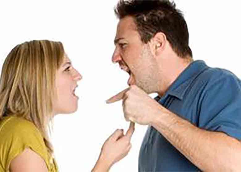 راهکاری آسان برای عبور از دعوای شدید زن و شوهری