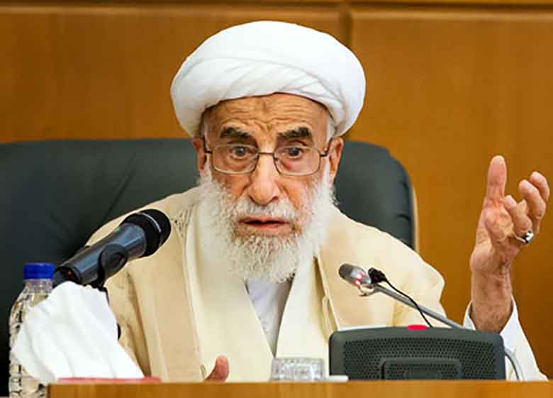 توصیههای آیتالله جنتی به دولتمردان