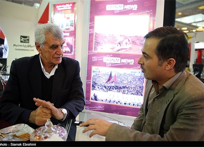درخواست شد که در انتخابات اتحادیه مشاوران املاک شرکت کنم