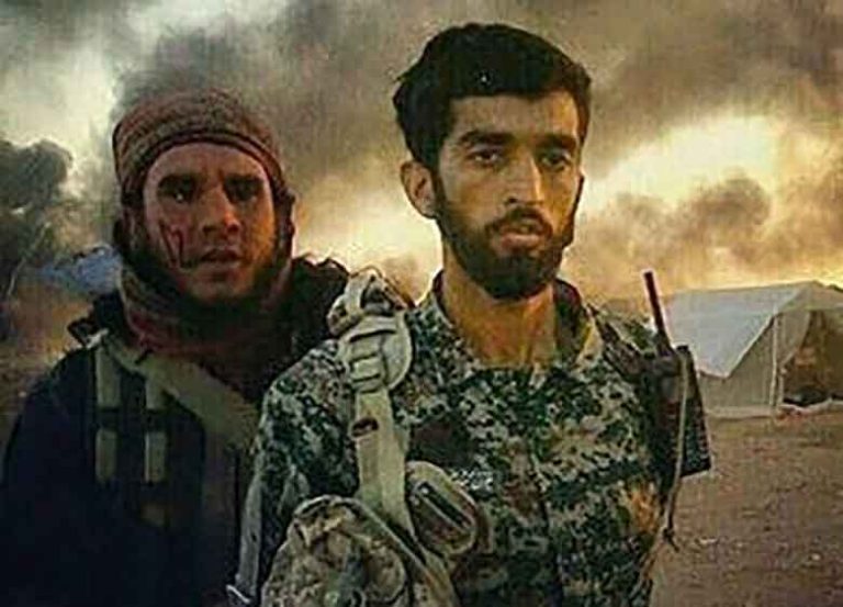 ویدیو کامل از نبرد و اسارت شهید محسن حججی به دست داعش