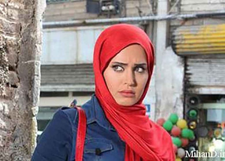 لباس خاص و عجیب الناز شاکردوست در جشن حافظ+عکس