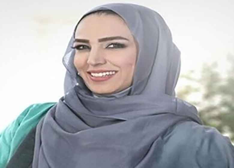خانم بازیگر در مراسم تولد برادرش+عکس