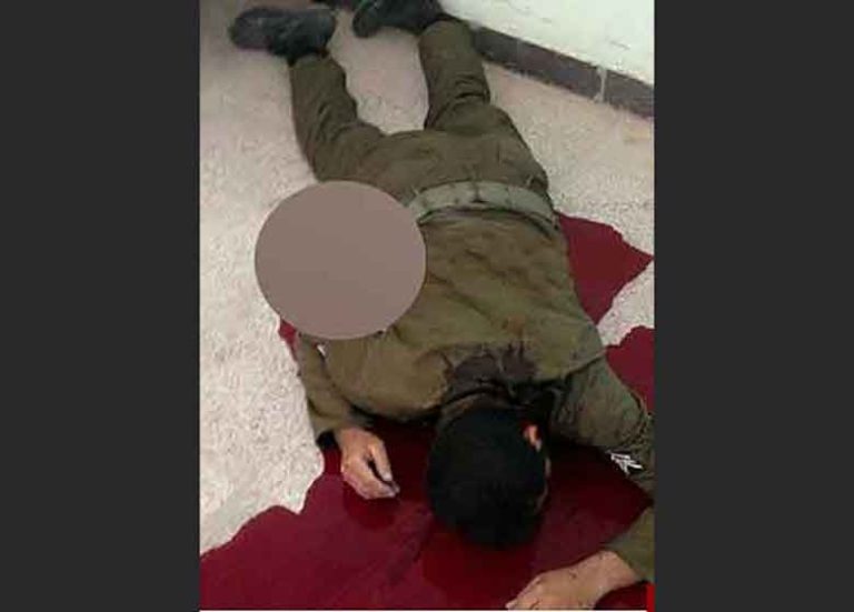 لحظه شهادت سرباز “رستگار” در حمله صبح امروز اشرار +عکس