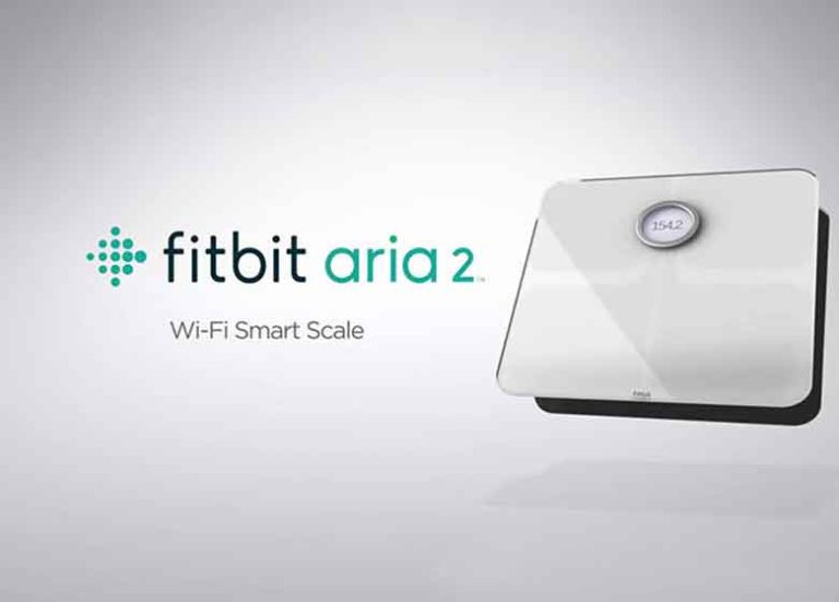 فیت بیت از ترازوی هوشمند Aria 2 رونمایی کرد