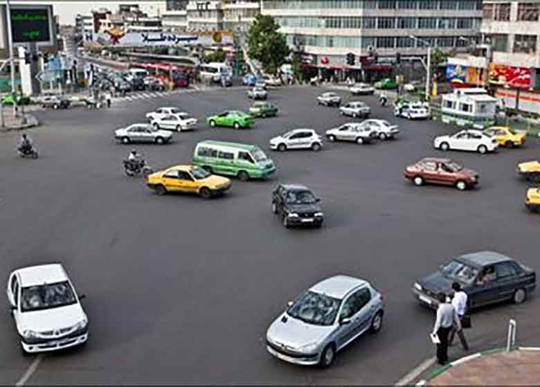 ارائه مشاوره به رانندگان خطرآفرین