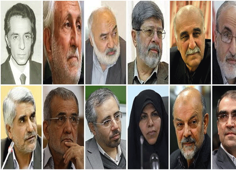 مروری بر همه وزرای بهداشت تاریخ انقلاب ایران