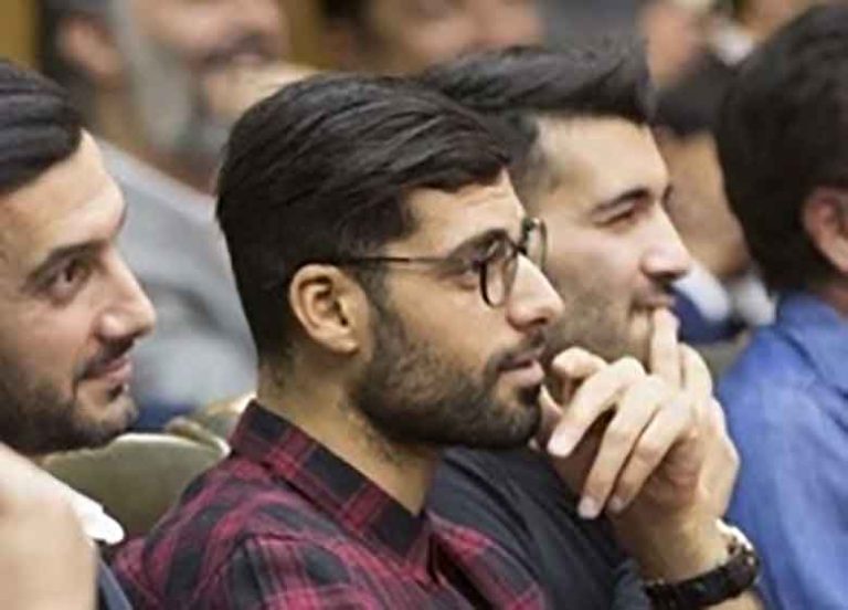 شباهت عجیب آقای بازیگر به آقای گل لیگ! /عکس