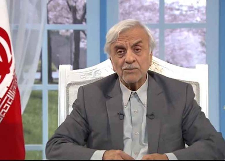 هاشمی‌طبا با انتشار عکسی خاطره‌انگیز، به محمدعلی نجفی تبریک گفت + تصویر