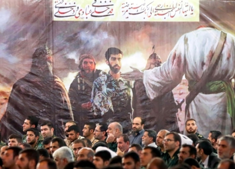 حجت الاسلام پناهیان: مرگ و زندگی شهید حججی چراغ راه مومنان است
