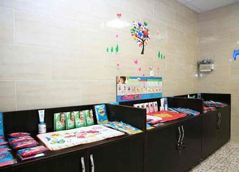 افتتاح دوازدهمین اتاق مادر و کودک در ایستگاه مترو حرم امام(ره)