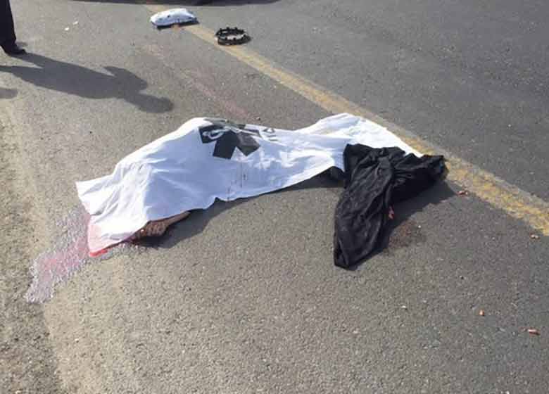 واژگونی تویوتا 18 فوتی و مجروح بر جا گذاشت