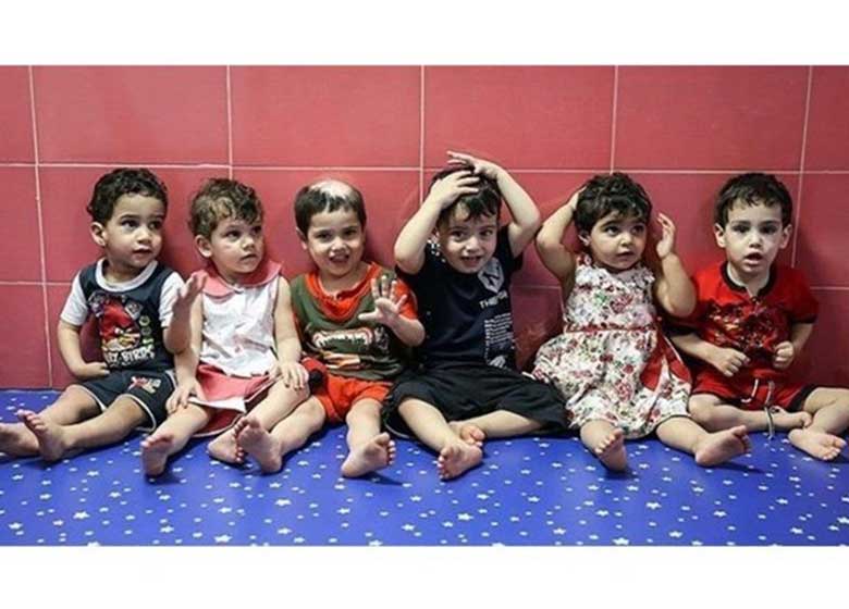 علت کج شدن سر کودکان