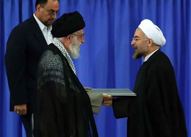 اعلام جزییات مراسم تنفیذ حکم ریاست جمهوری دوازدهم
