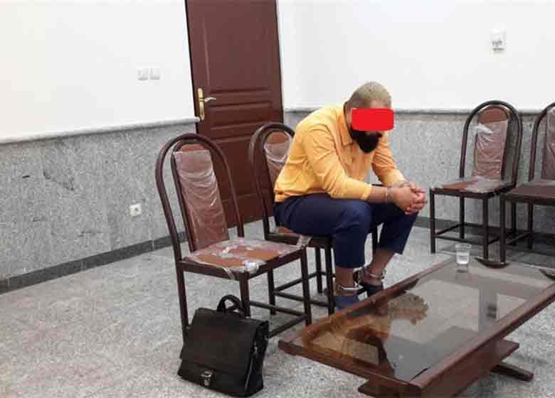 آخرین جزئیات پرونده «حمید صفت»/ انتقال متهم به زندان رجاییشهر