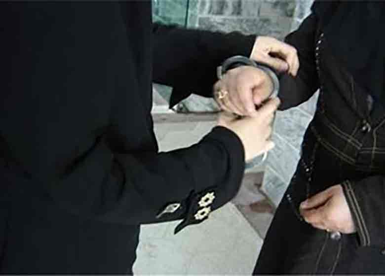دستگیری سارقان لباسفروشیهای شمال تهران