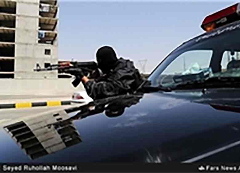 جزئیات تیراندازی دیروز پلیس در یاخچیآباد/ قاتل چاقو بهدست زمینگیر شد