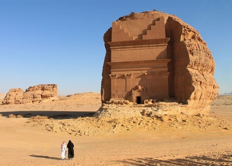 برنامه عربستان برای کاهش وابستگی به نفت با کمک صحرا