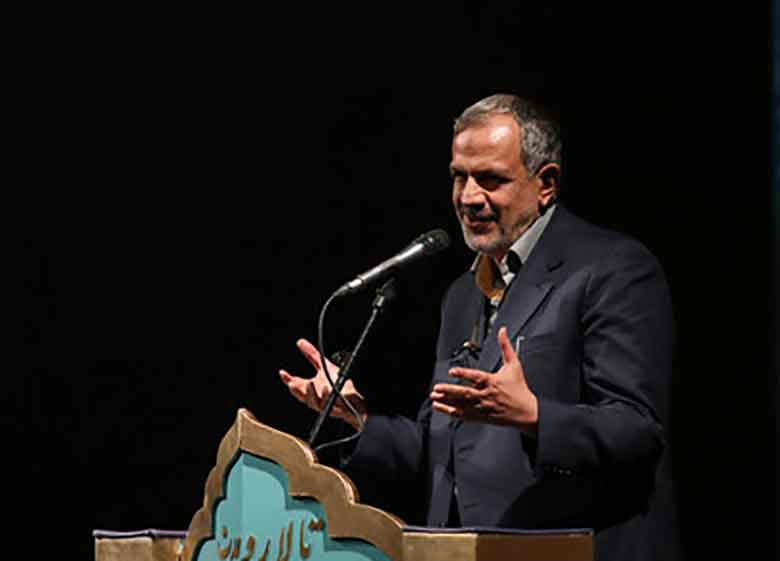 فرشچیان در آن سوی دنیا، دغدغه محرم را دارد