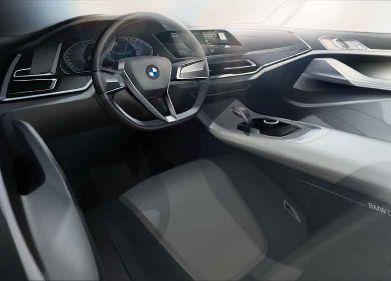 شاسیبلند حیرت انگیز ب ام و +عکس