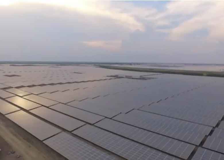 ساخت ششمین نیروگاه بزرگ خورشیدی جهان در ایران توسط انگلیس