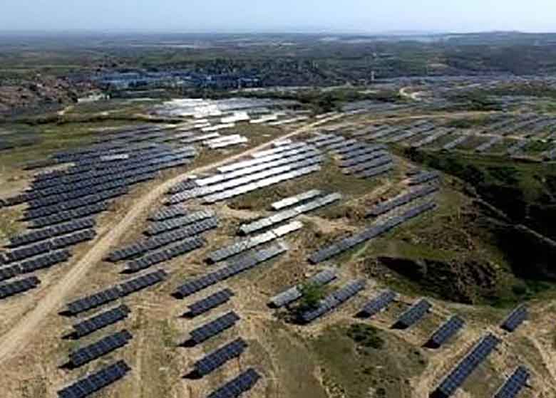 ساخت ششمین نیروگاه بزرگ خورشیدی جهان در ایران توسط انگلیس