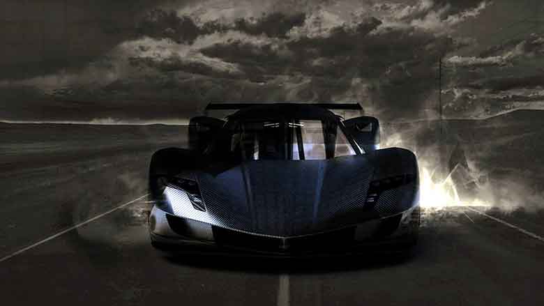 جزئیات تازه از ابرخودروی الکتریکی آسپارک