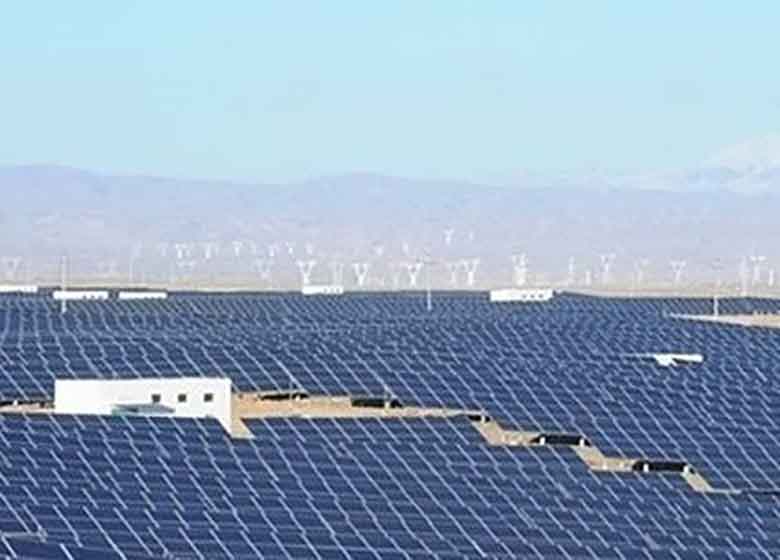 ساخت ششمین نیروگاه بزرگ خورشیدی جهان در ایران توسط انگلیس