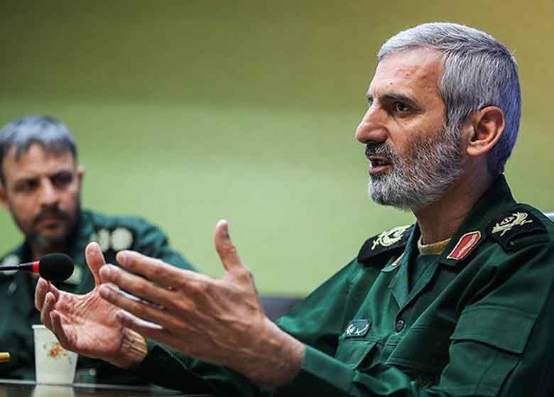 اعزام مربیان دانشگاه افسری سپاه به "جبهه مقاومت"/ آموزش مقابله با "جنگهای نیابتی" به افسران جوان