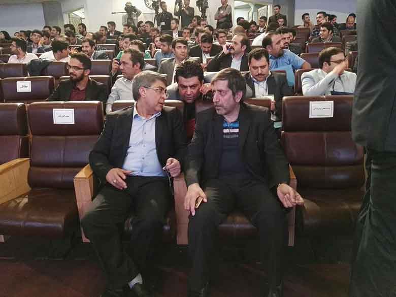 آغاز همایش جوانان و تعالی ایران با حضور معاون اول رئیسجمهور