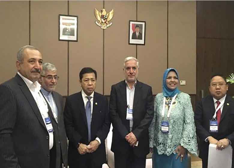 مجلسیها تعطیلات تابستانه خود را چگونه گذراندند؟/از نجف تا پاریس