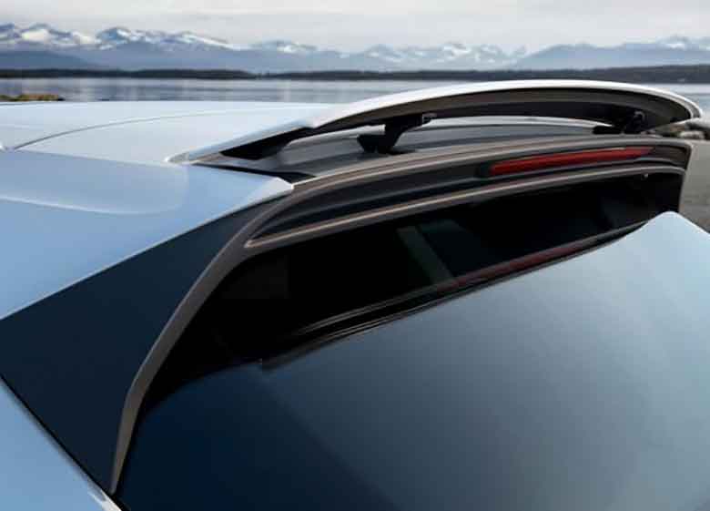 پورشه کاین توربو مدل ۲۰۱۸ معرفی شد